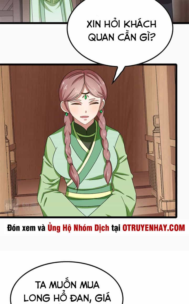Vạn Đạo Long Hoàng - Chương 3 - ảnh 21
