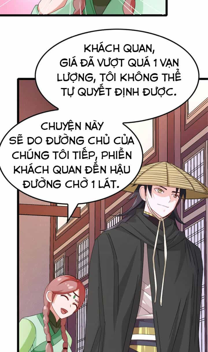 Vạn Đạo Long Hoàng - Chương 3 - ảnh 24