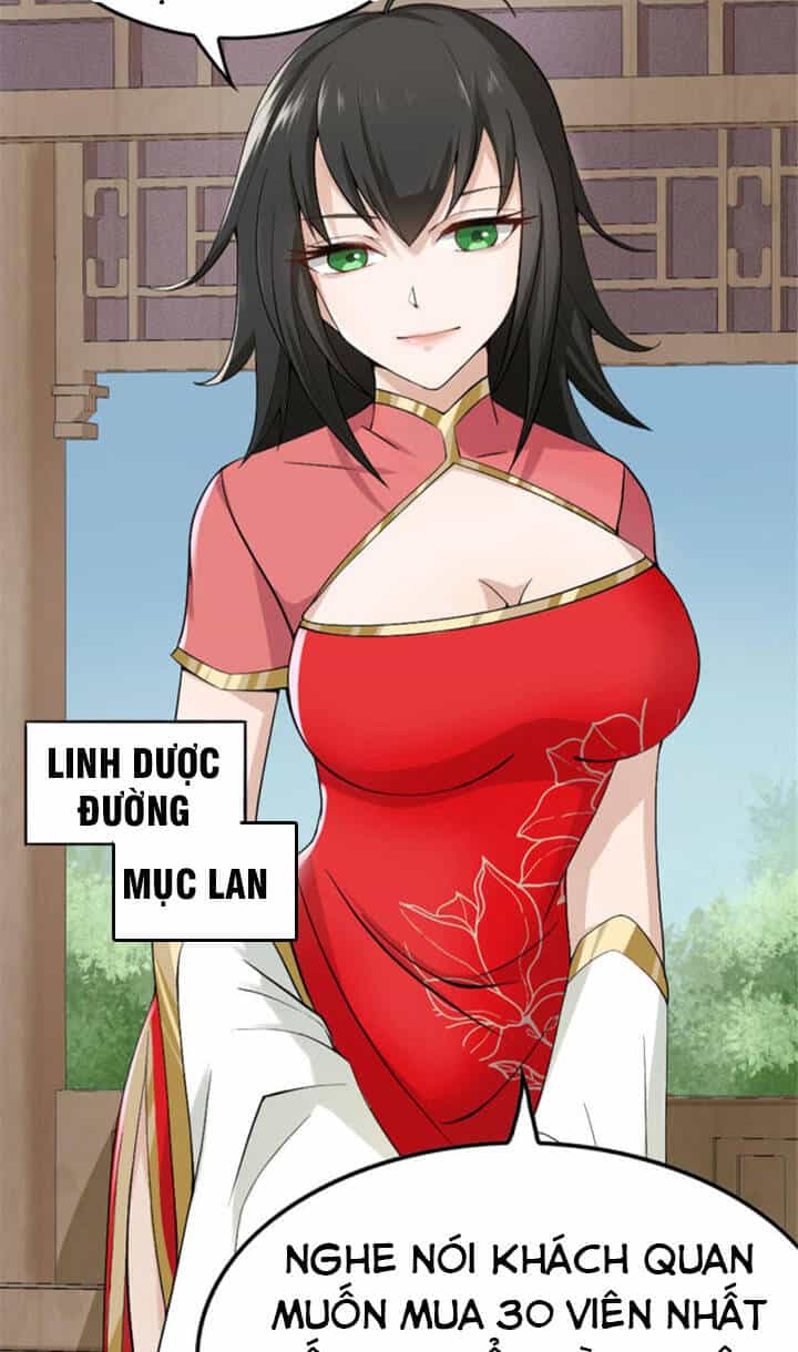 Vạn Đạo Long Hoàng - Chương 3 - ảnh 28
