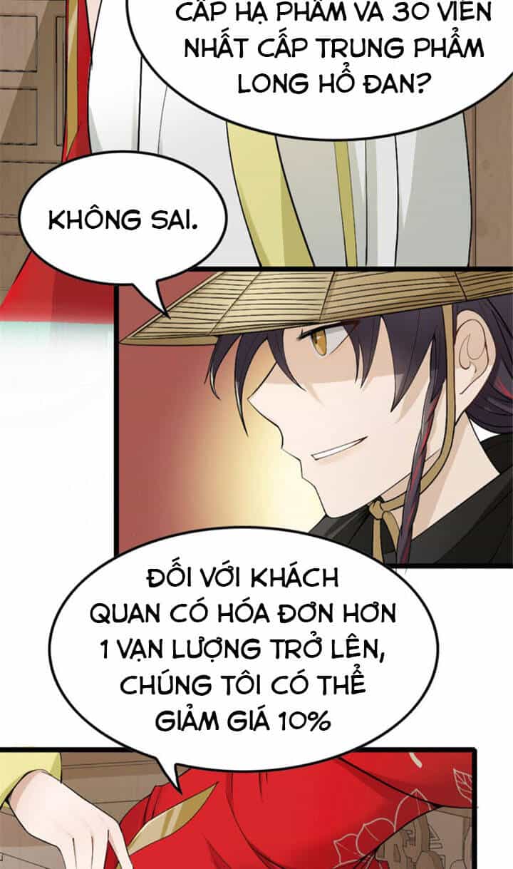 Vạn Đạo Long Hoàng - Chương 3 - ảnh 29