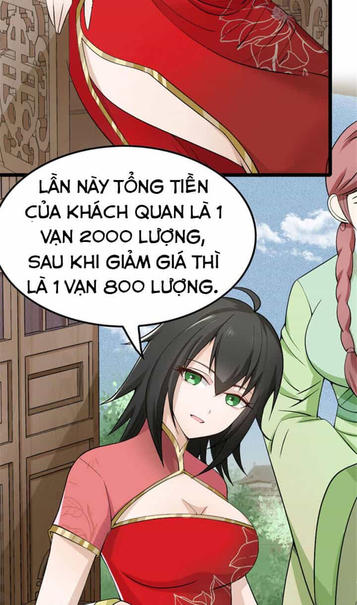 Vạn Đạo Long Hoàng - Chương 3 - ảnh 30
