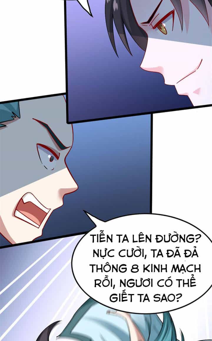 Vạn Đạo Long Hoàng - Chương 3 - ảnh 4