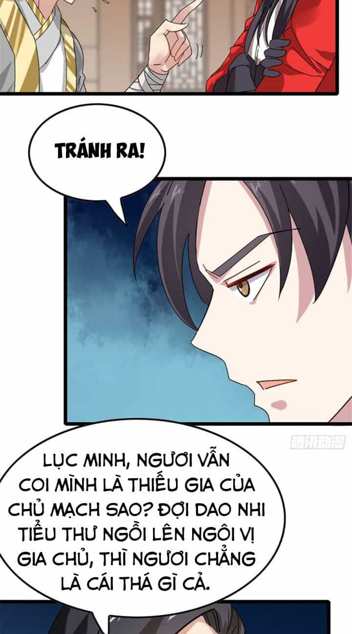Vạn Đạo Long Hoàng - Chương 4 - ảnh 17