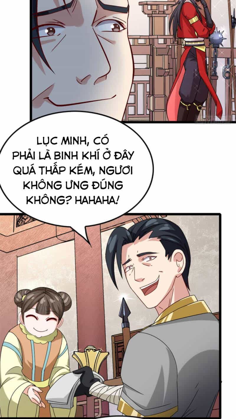 Vạn Đạo Long Hoàng - Chương 4 - ảnh 23