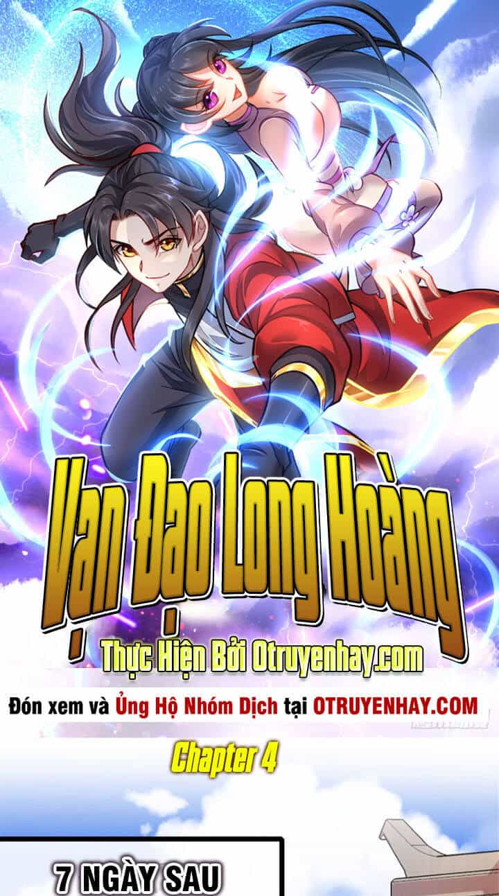 Vạn Đạo Long Hoàng - Chương 4 - ảnh 3