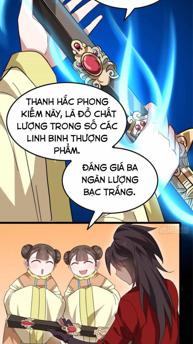 Vạn Đạo Long Hoàng - Chương 4 - ảnh 32