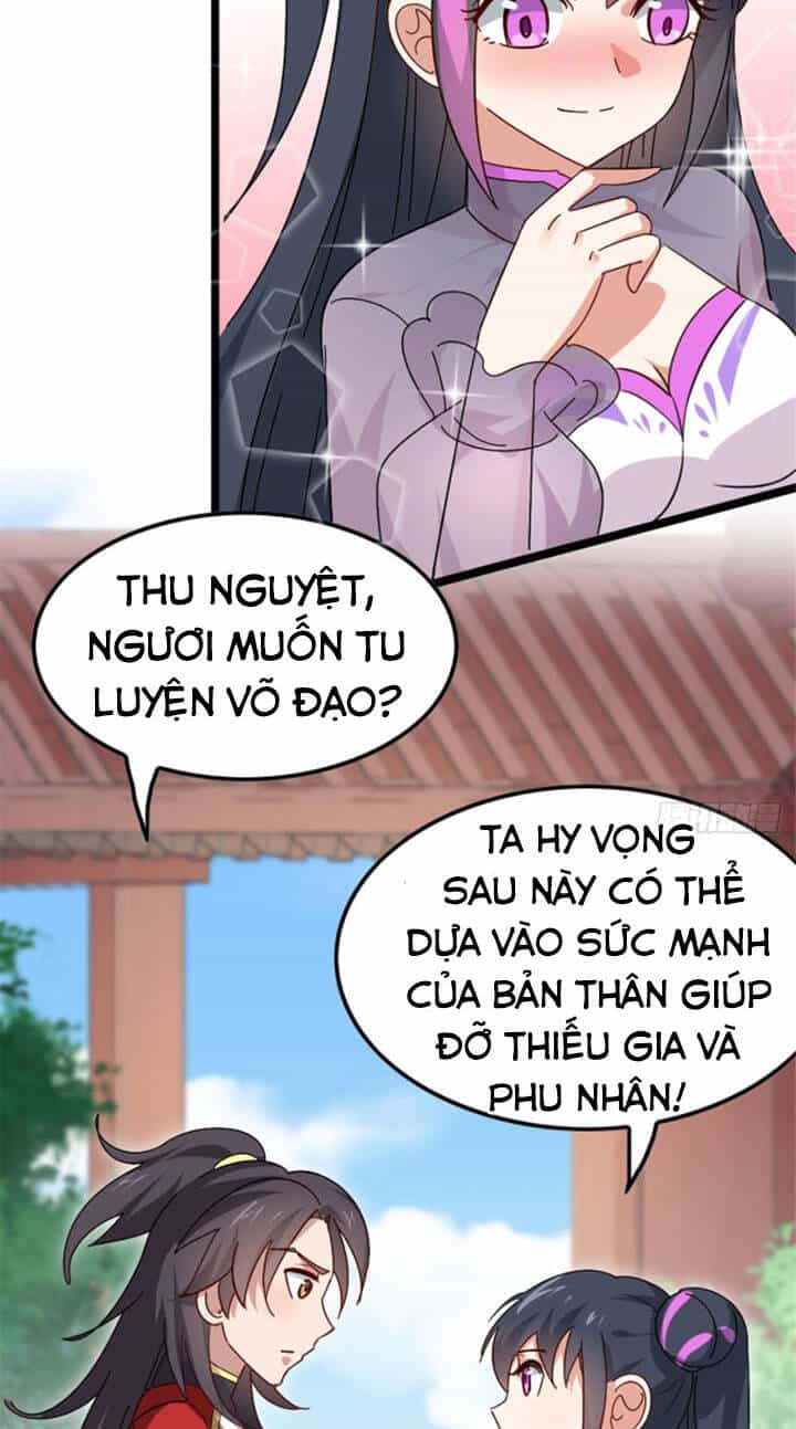 Vạn Đạo Long Hoàng - Chương 4 - ảnh 8