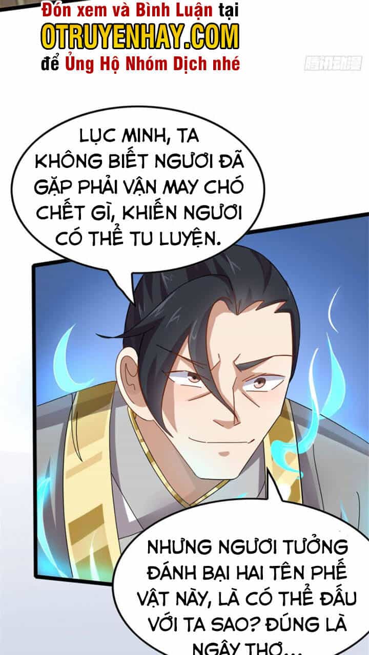 Vạn Đạo Long Hoàng - Chương 5 - ảnh 26