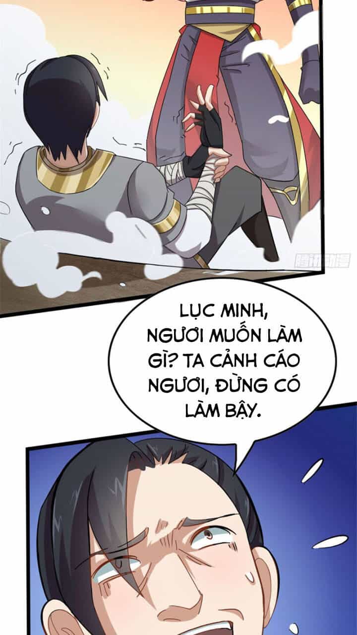 Vạn Đạo Long Hoàng - Chương 5 - ảnh 36