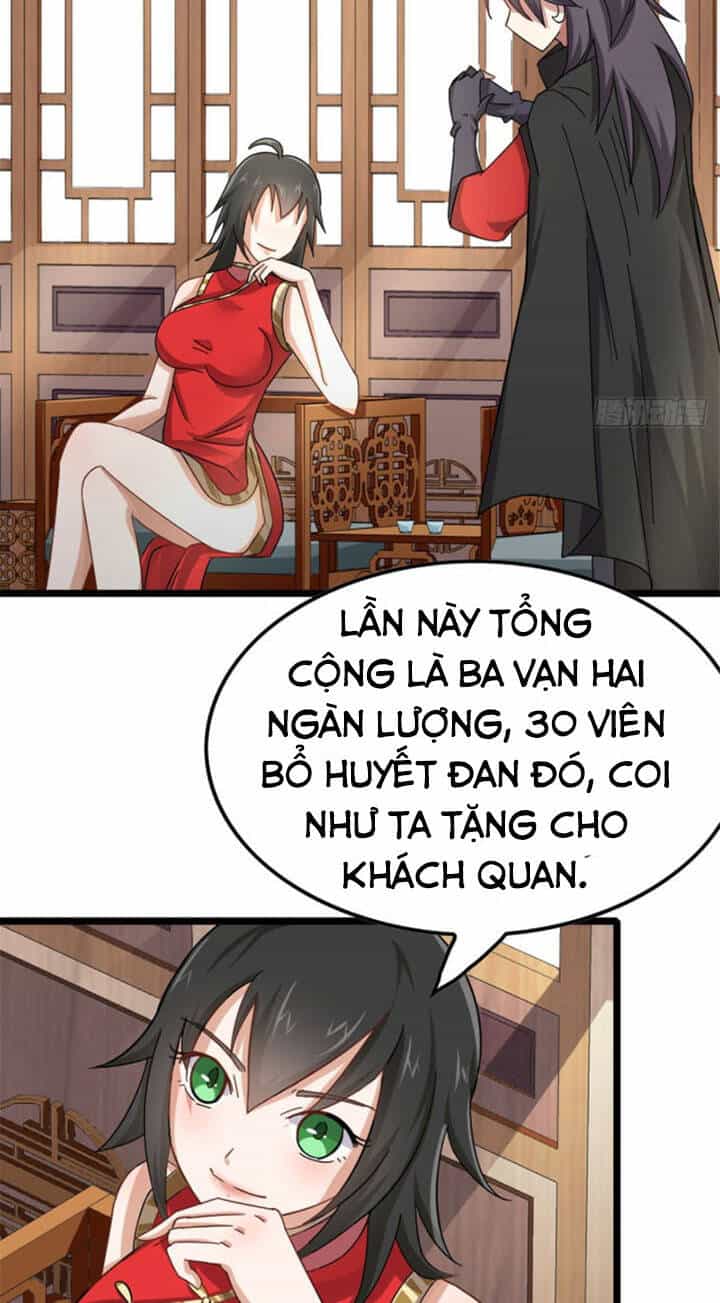 Vạn Đạo Long Hoàng - Chương 5 - ảnh 6