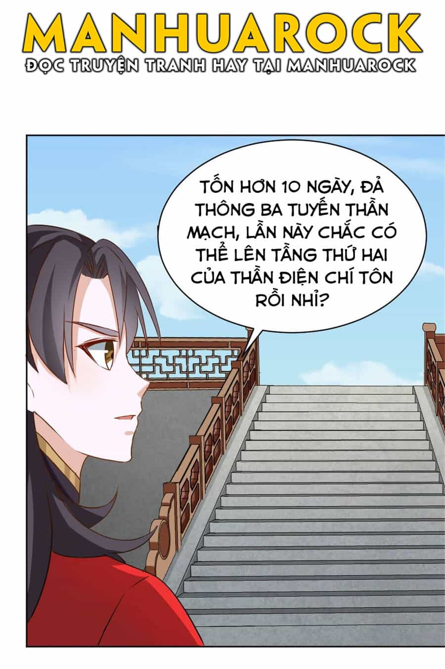 Vạn Đạo Long Hoàng - Chương 6 - ảnh 3