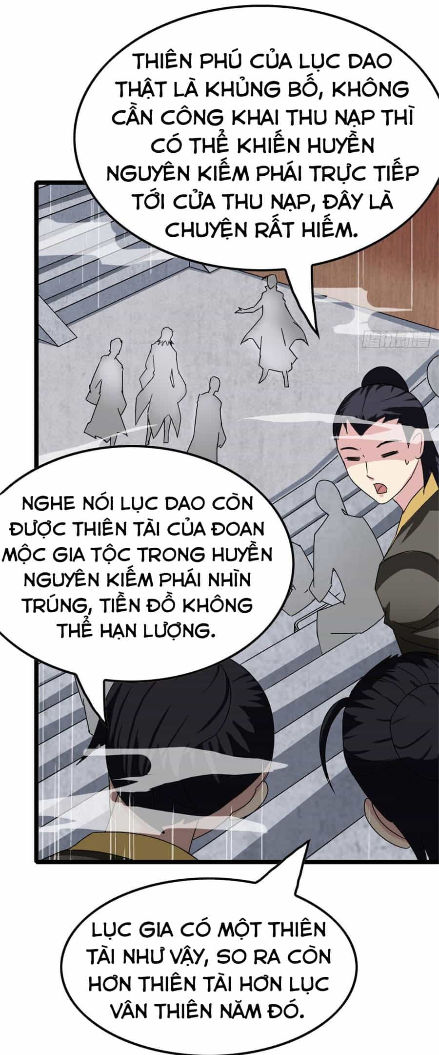 Vạn Đạo Long Hoàng - Chương 7 - ảnh 12