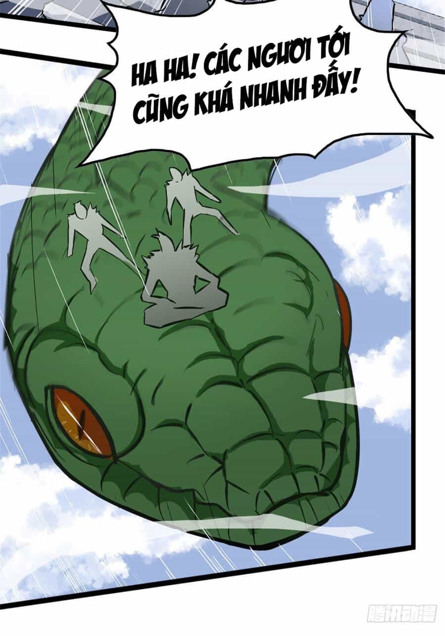 Vạn Đạo Long Hoàng - Chương 7 - ảnh 18