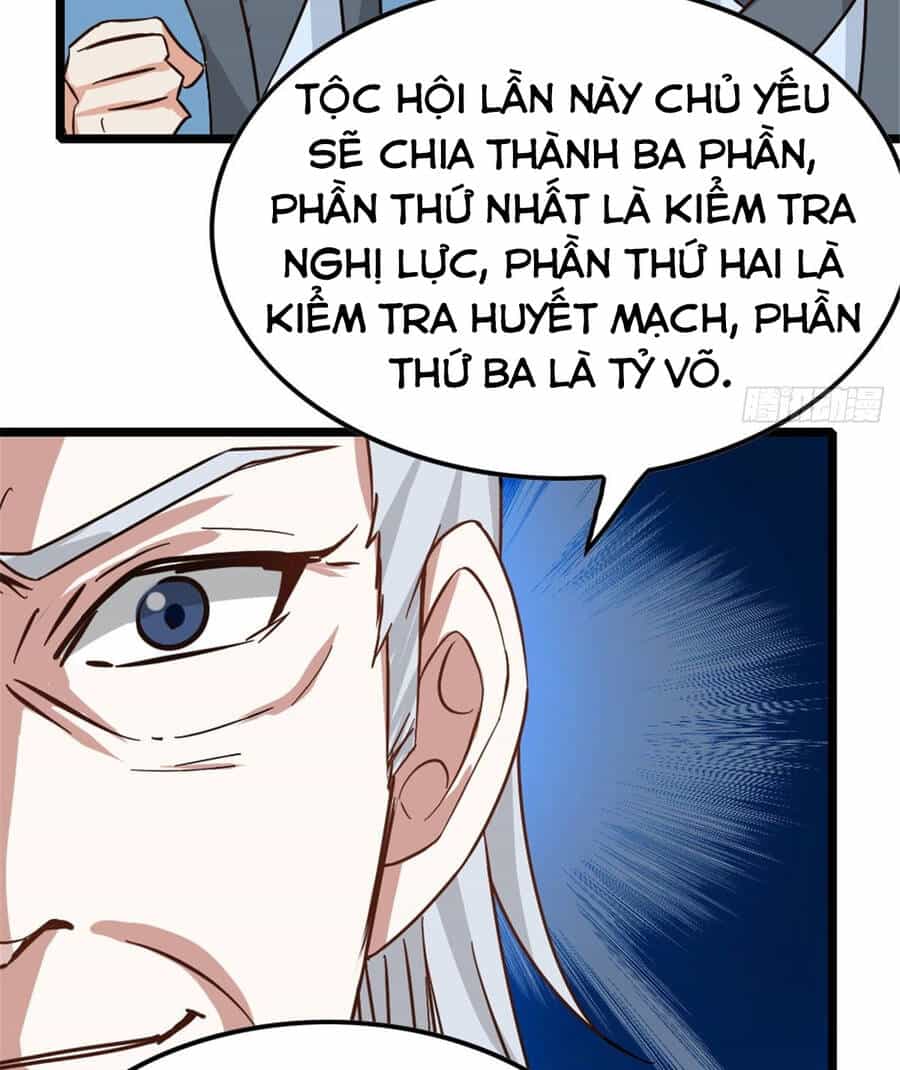 Vạn Đạo Long Hoàng - Chương 7 - ảnh 34