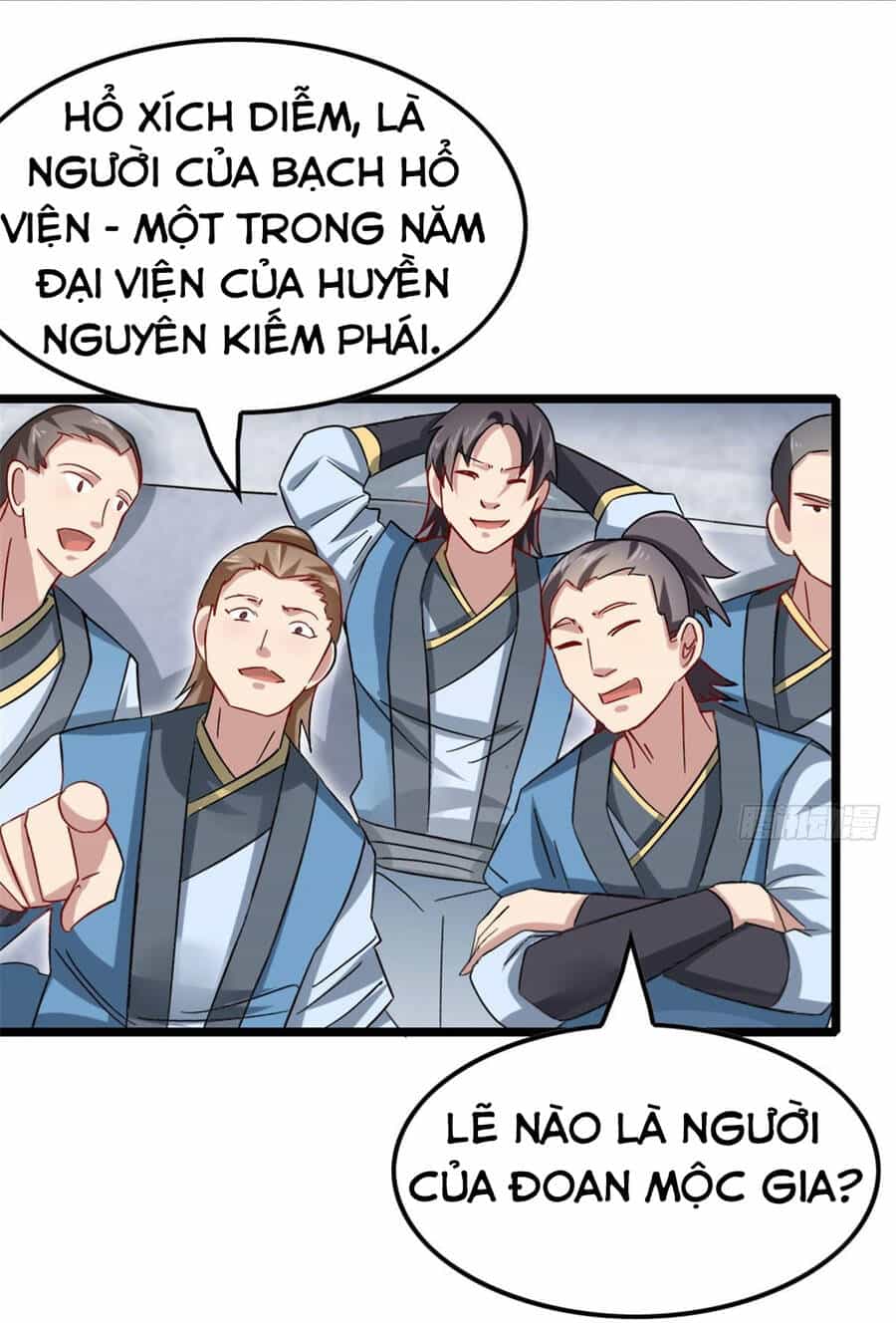 Vạn Đạo Long Hoàng - Chương 7 - ảnh 6