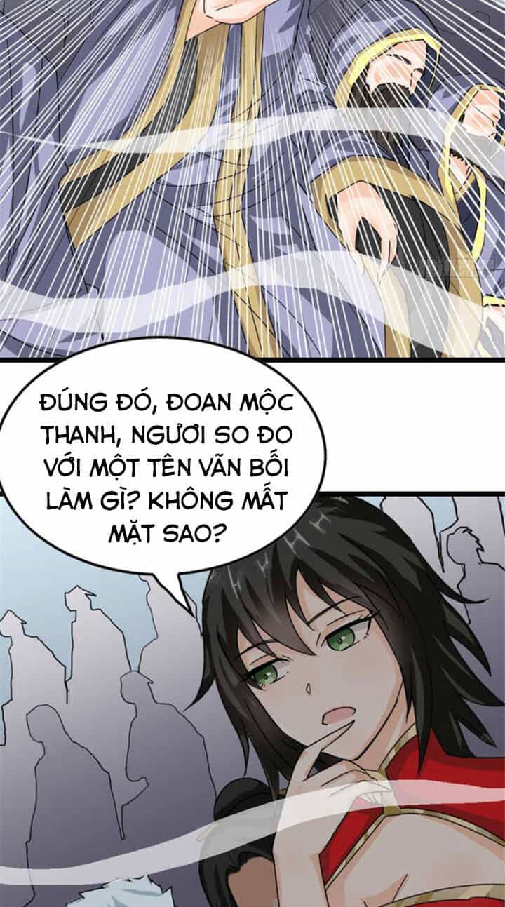 Vạn Đạo Long Hoàng - Chương 8 - ảnh 10