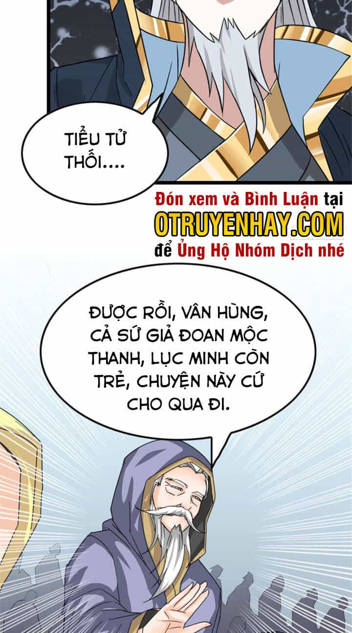 Vạn Đạo Long Hoàng - Chương 8 - ảnh 9