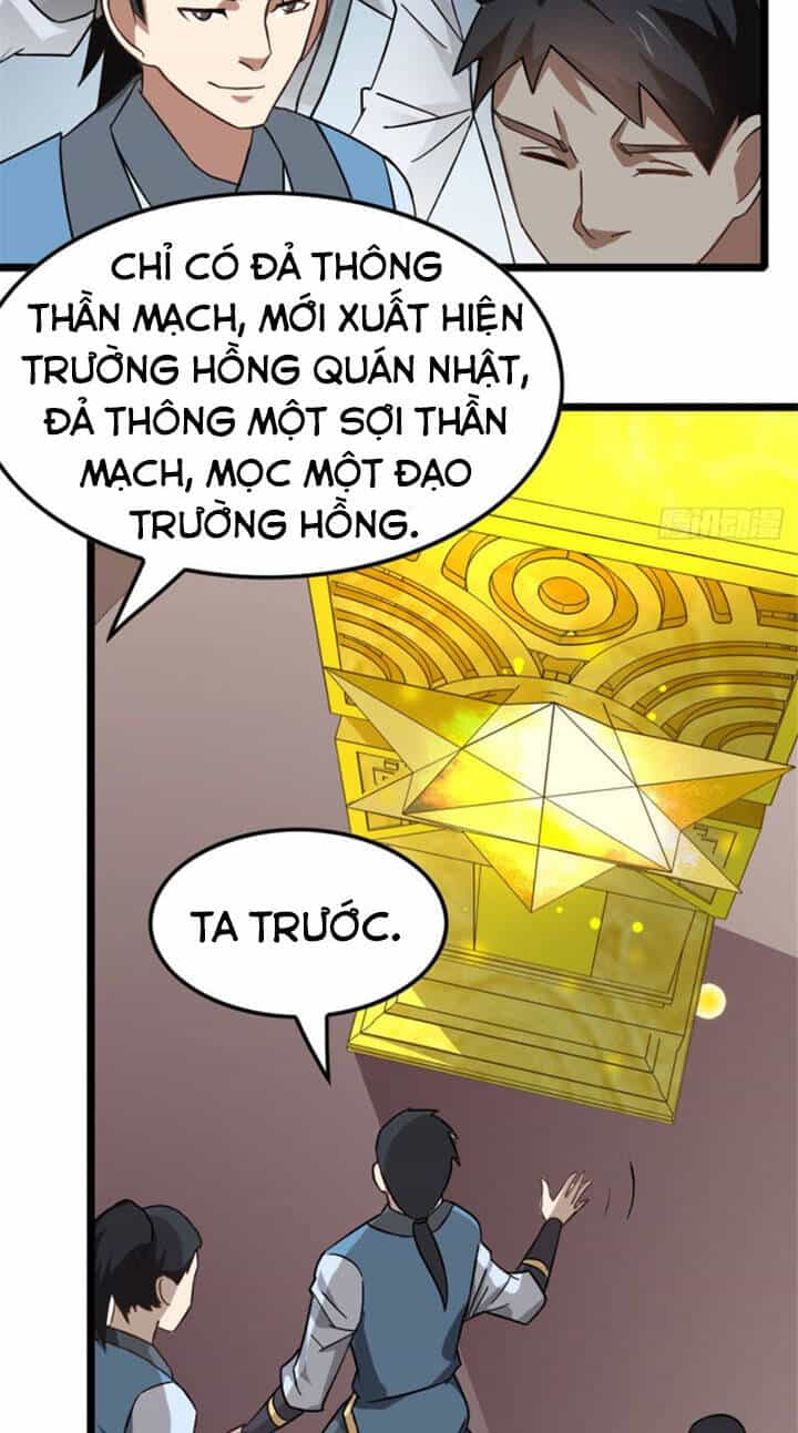 Vạn Đạo Long Hoàng - Chương 9 - ảnh 10