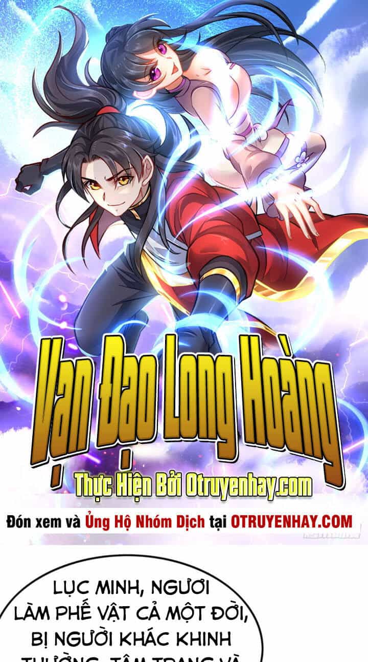 Vạn Đạo Long Hoàng - Chương 9 - ảnh 3