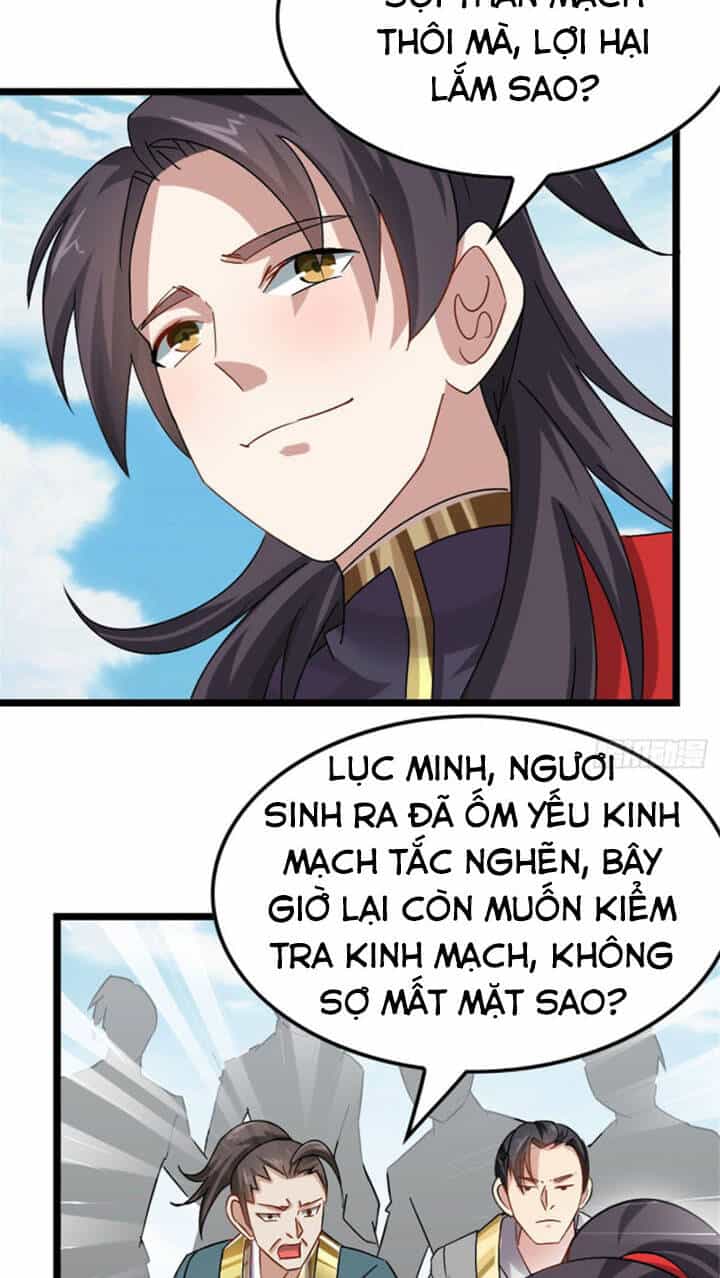 Vạn Đạo Long Hoàng - Chương 9 - ảnh 33