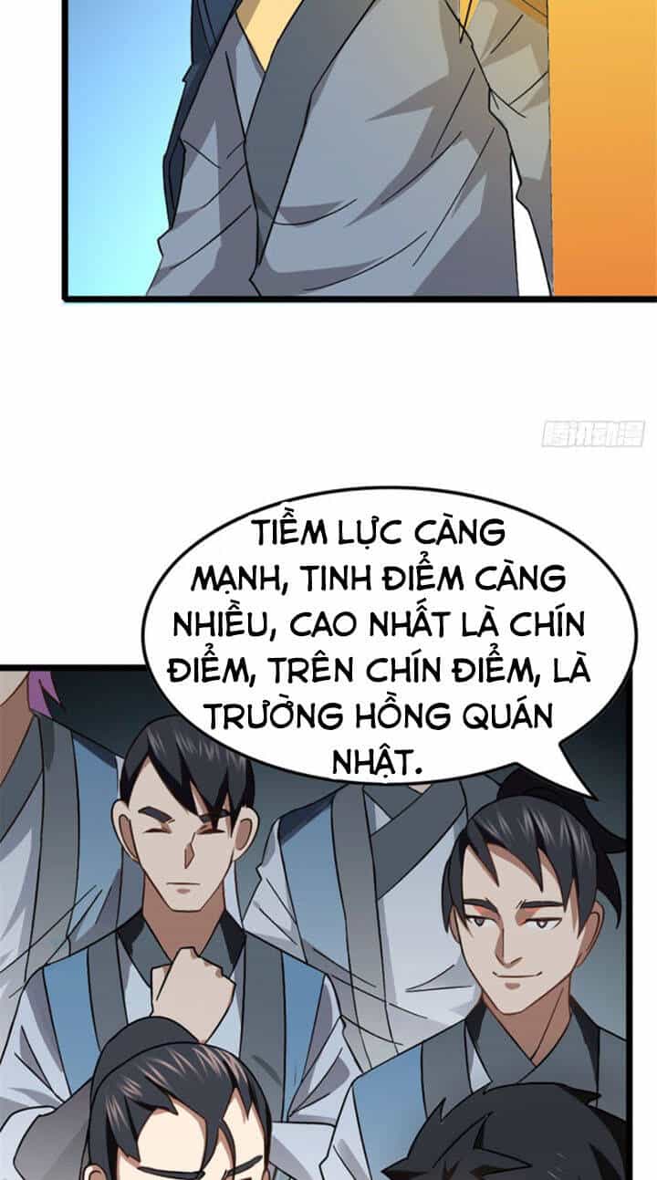 Vạn Đạo Long Hoàng - Chương 9 - ảnh 9