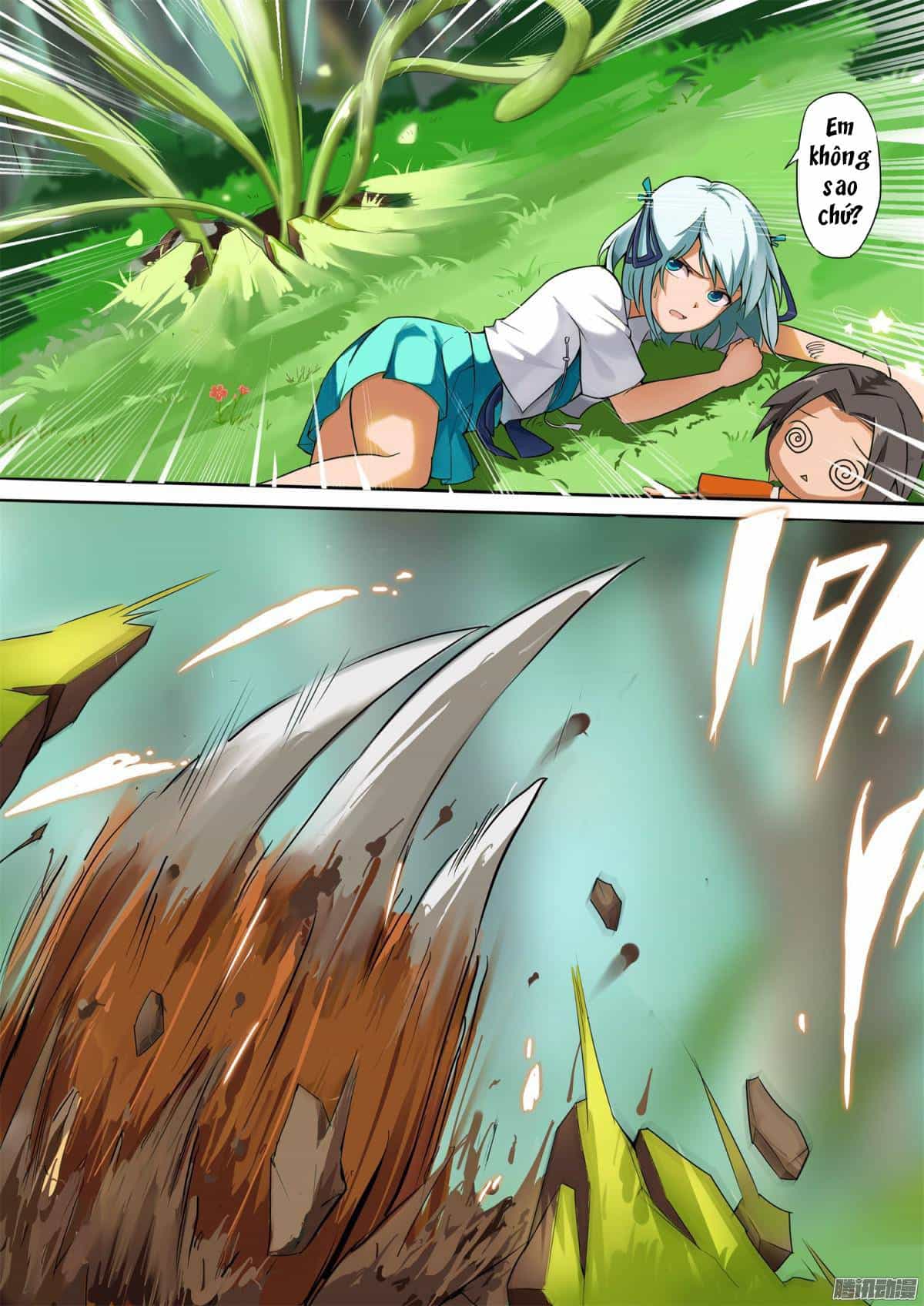 Vạn Đạo Thành Thần - Chương 1 - ảnh 7