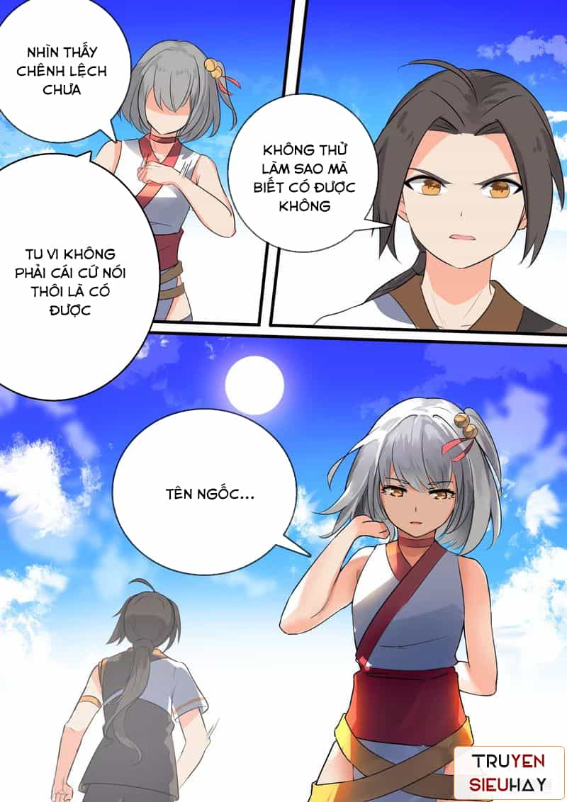 Vạn Đạo Thành Thần - Chương 12 - ảnh 4