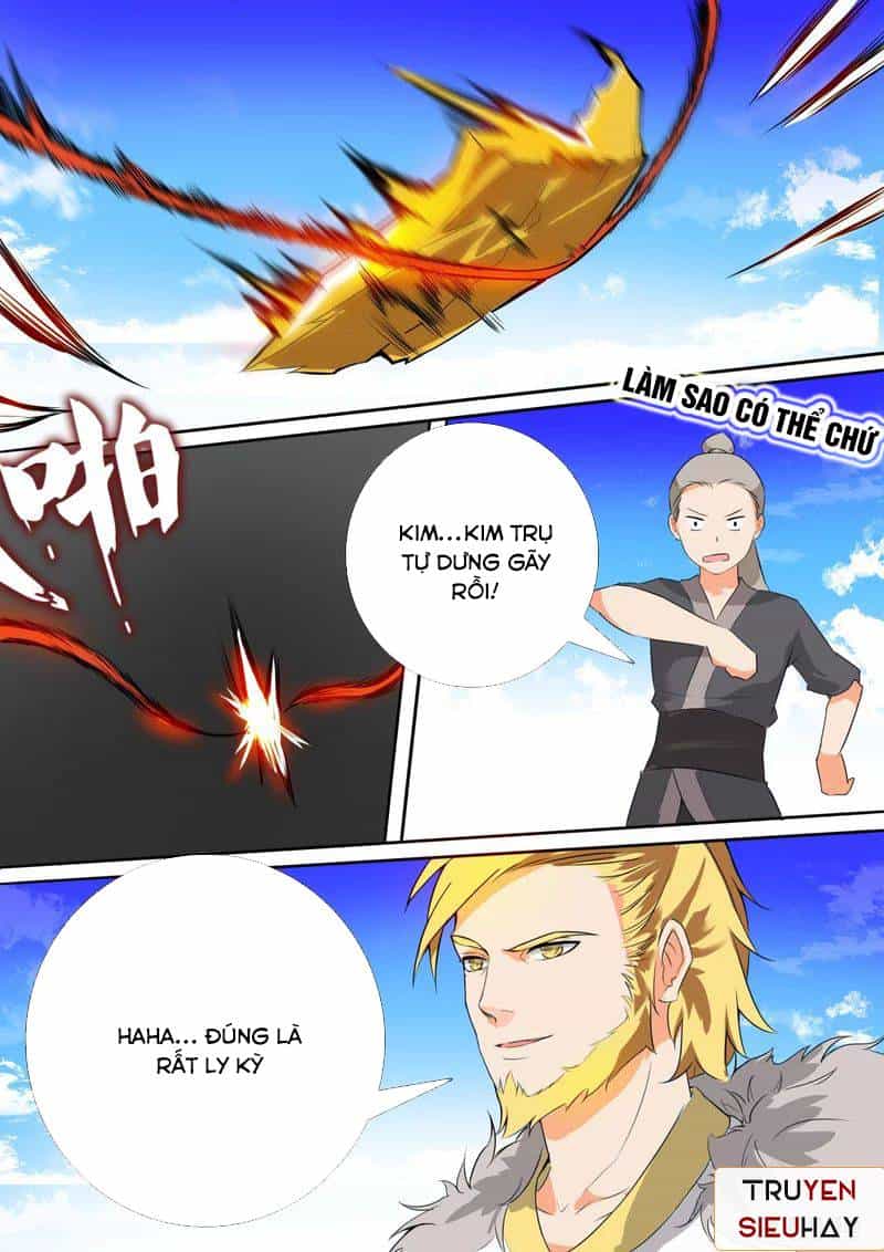 Vạn Đạo Thành Thần - Chương 13 - ảnh 2