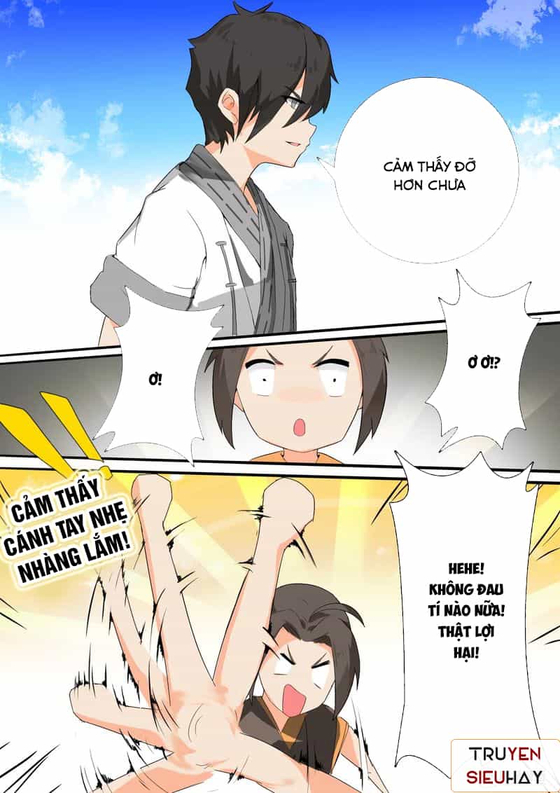 Vạn Đạo Thành Thần - Chương 13 - ảnh 6