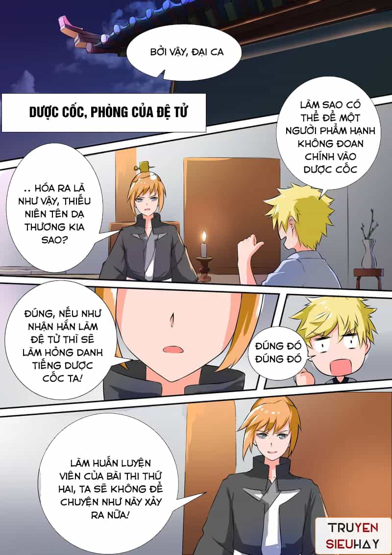 Vạn Đạo Thành Thần - Chương 14 - ảnh 4