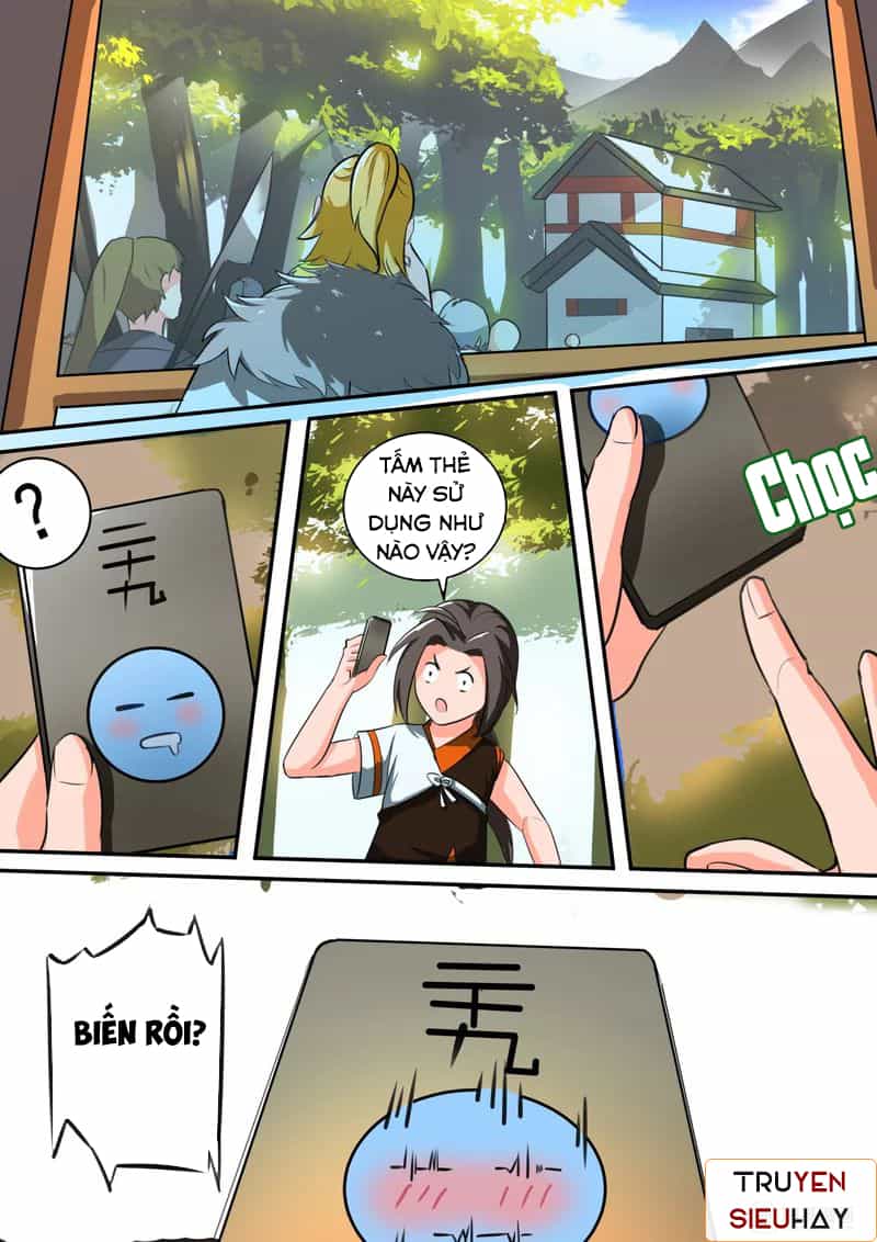 Vạn Đạo Thành Thần - Chương 15 - ảnh 9
