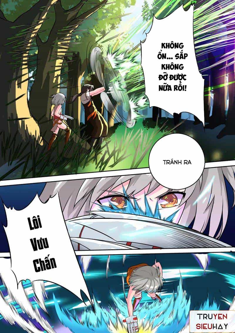 Vạn Đạo Thành Thần - Chương 17 - ảnh 6