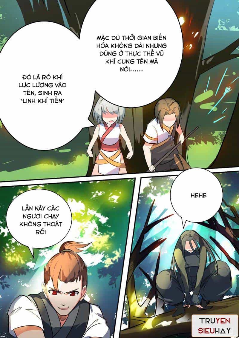 Vạn Đạo Thành Thần - Chương 17 - ảnh 9