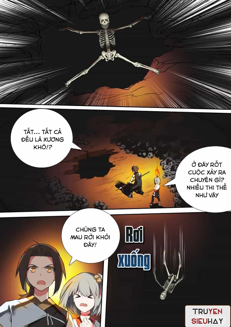 Vạn Đạo Thành Thần - Chương 20 - ảnh 5