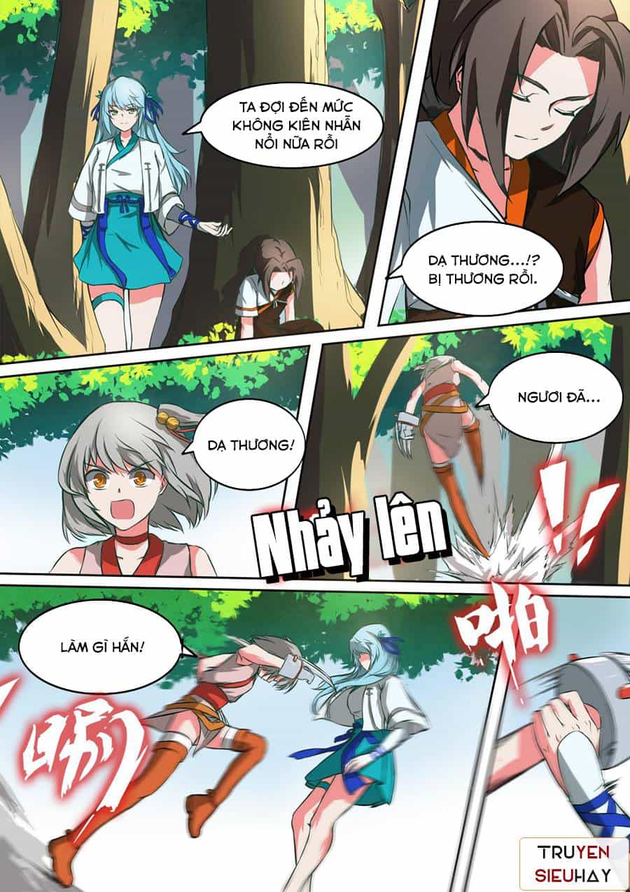 Vạn Đạo Thành Thần - Chương 25 - ảnh 4