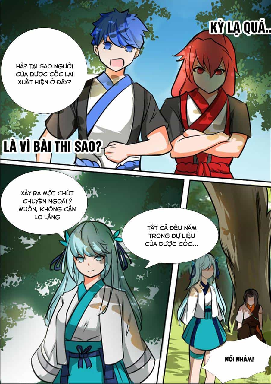 Vạn Đạo Thành Thần - Chương 25 - ảnh 6