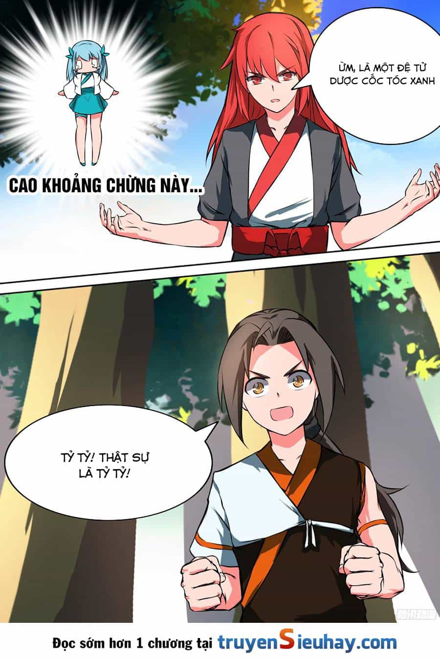 Vạn Đạo Thành Thần - Chương 26 - ảnh 9