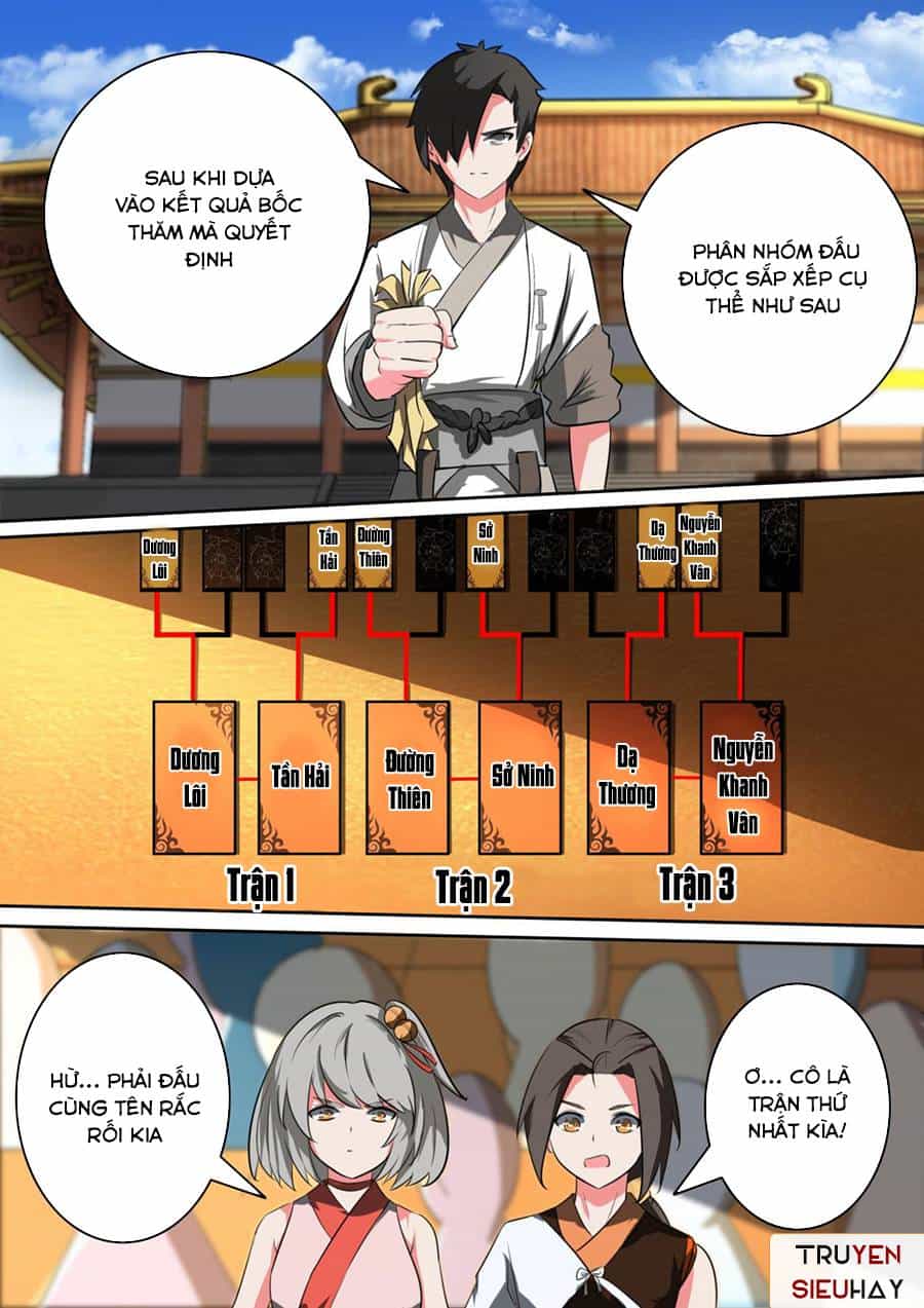 Vạn Đạo Thành Thần - Chương 29 - ảnh 5