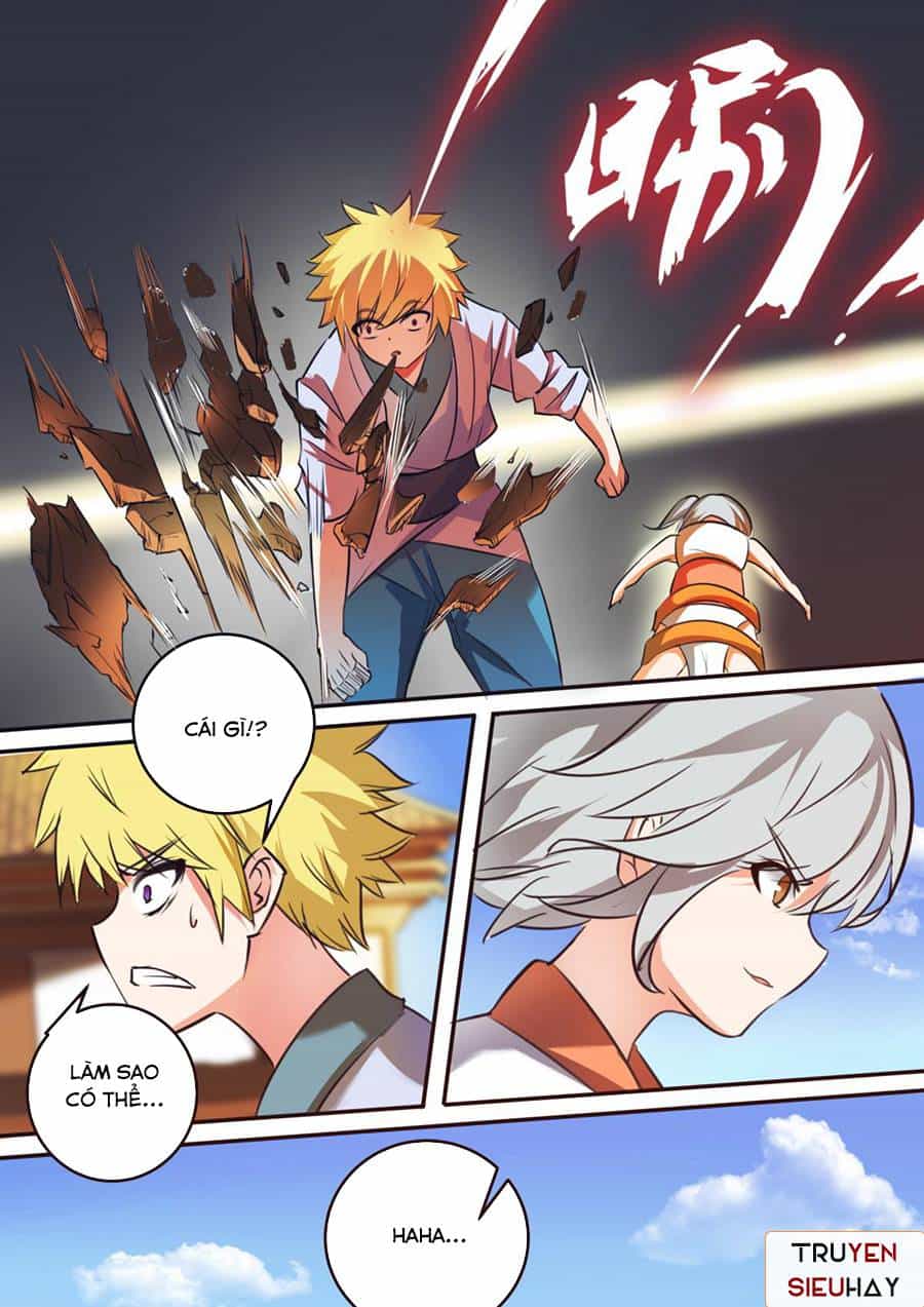Vạn Đạo Thành Thần - Chương 32 - ảnh 2