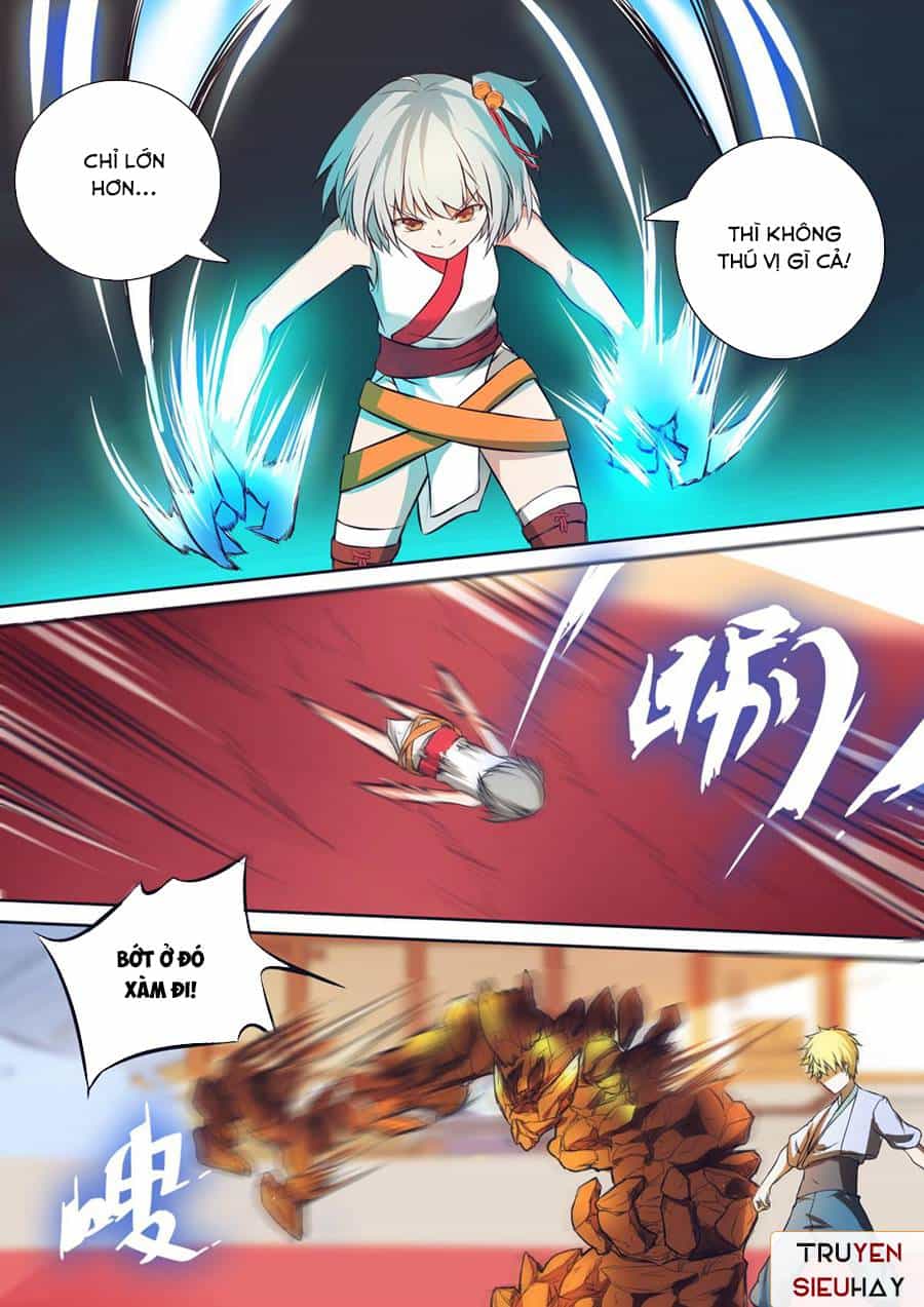 Vạn Đạo Thành Thần - Chương 32 - ảnh 5