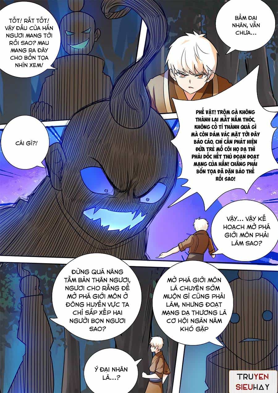 Vạn Đạo Thành Thần - Chương 40 - ảnh 5