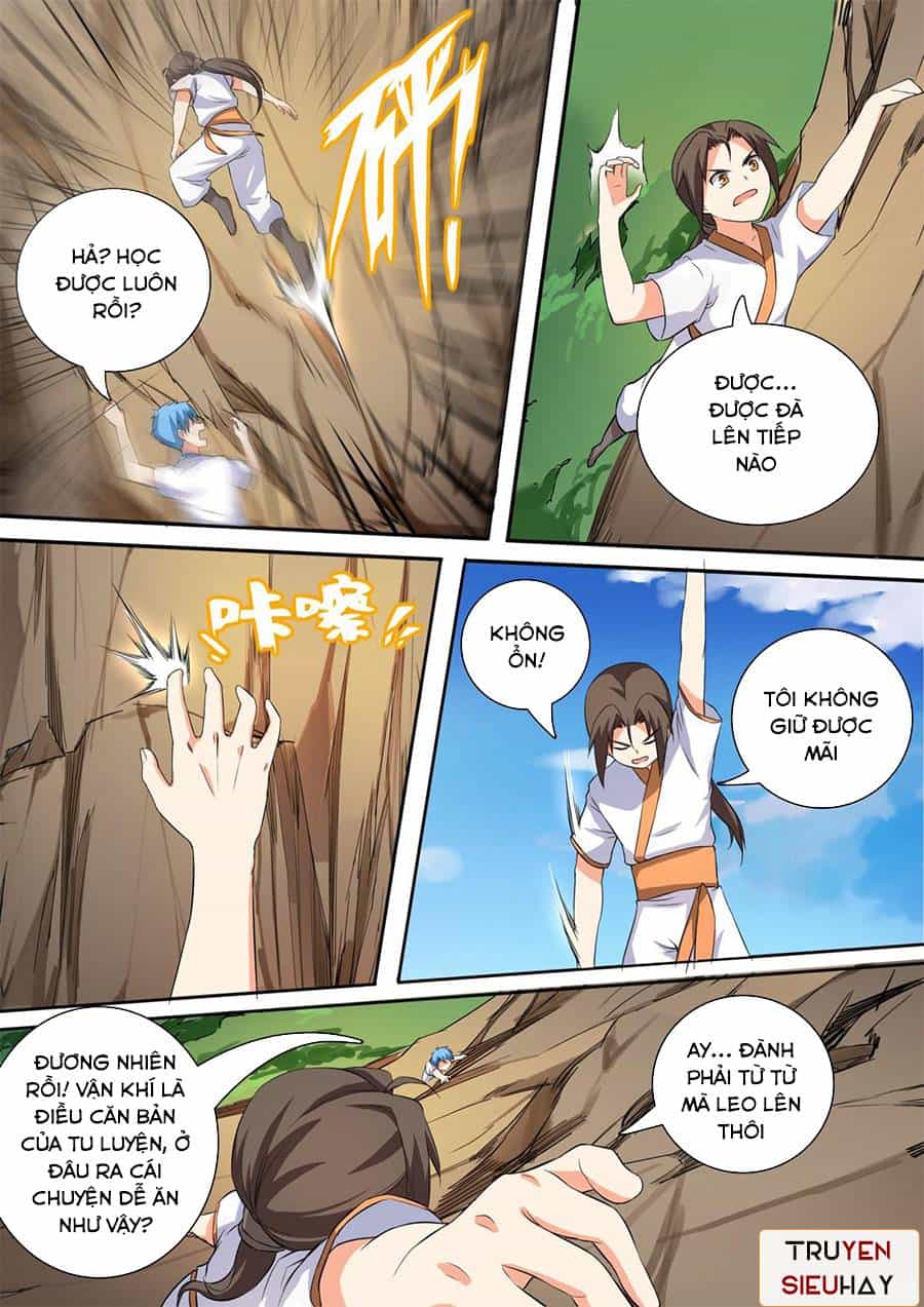 Vạn Đạo Thành Thần - Chương 42 - ảnh 3