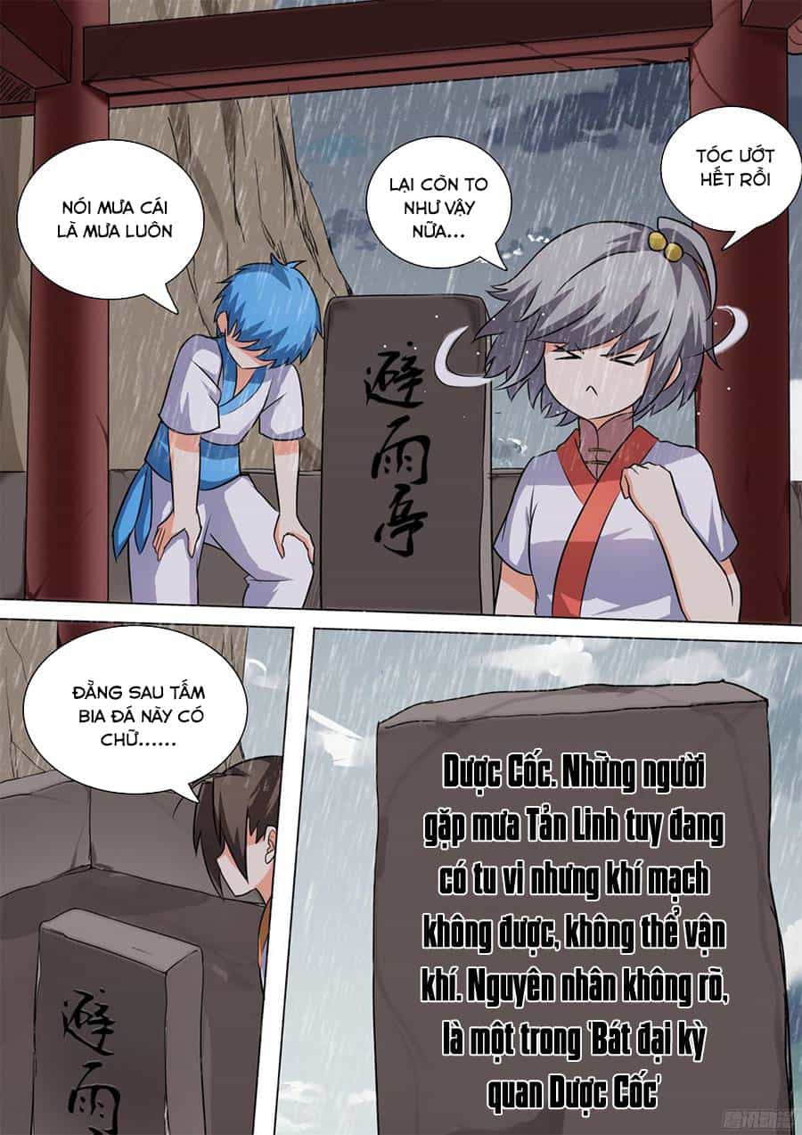 Vạn Đạo Thành Thần - Chương 43 - ảnh 7