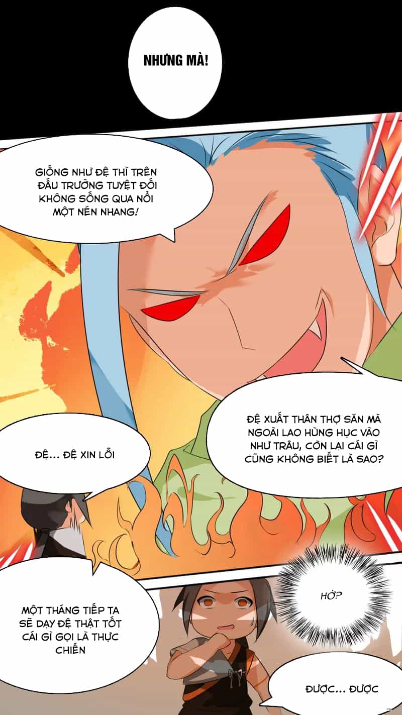 Vạn Đạo Thành Thần - Chương 5 - ảnh 11
