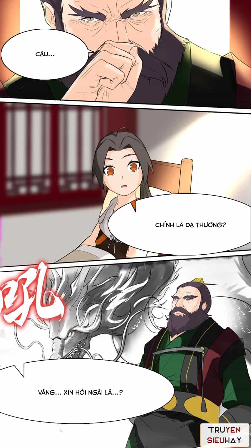 Vạn Đạo Thành Thần - Chương 5 - ảnh 13