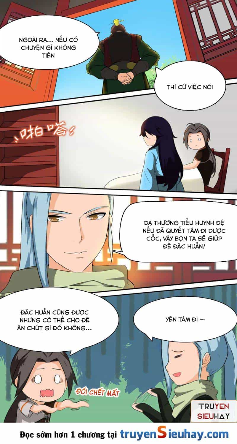 Vạn Đạo Thành Thần - Chương 5 - ảnh 15