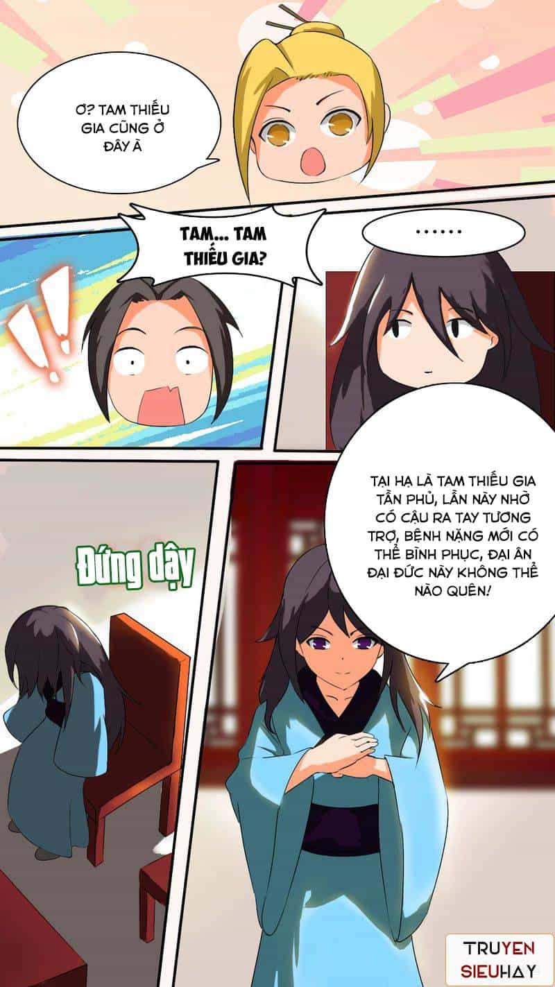 Vạn Đạo Thành Thần - Chương 5 - ảnh 9