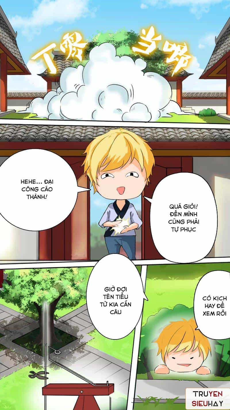 Vạn Đạo Thành Thần - Chương 6 - ảnh 5