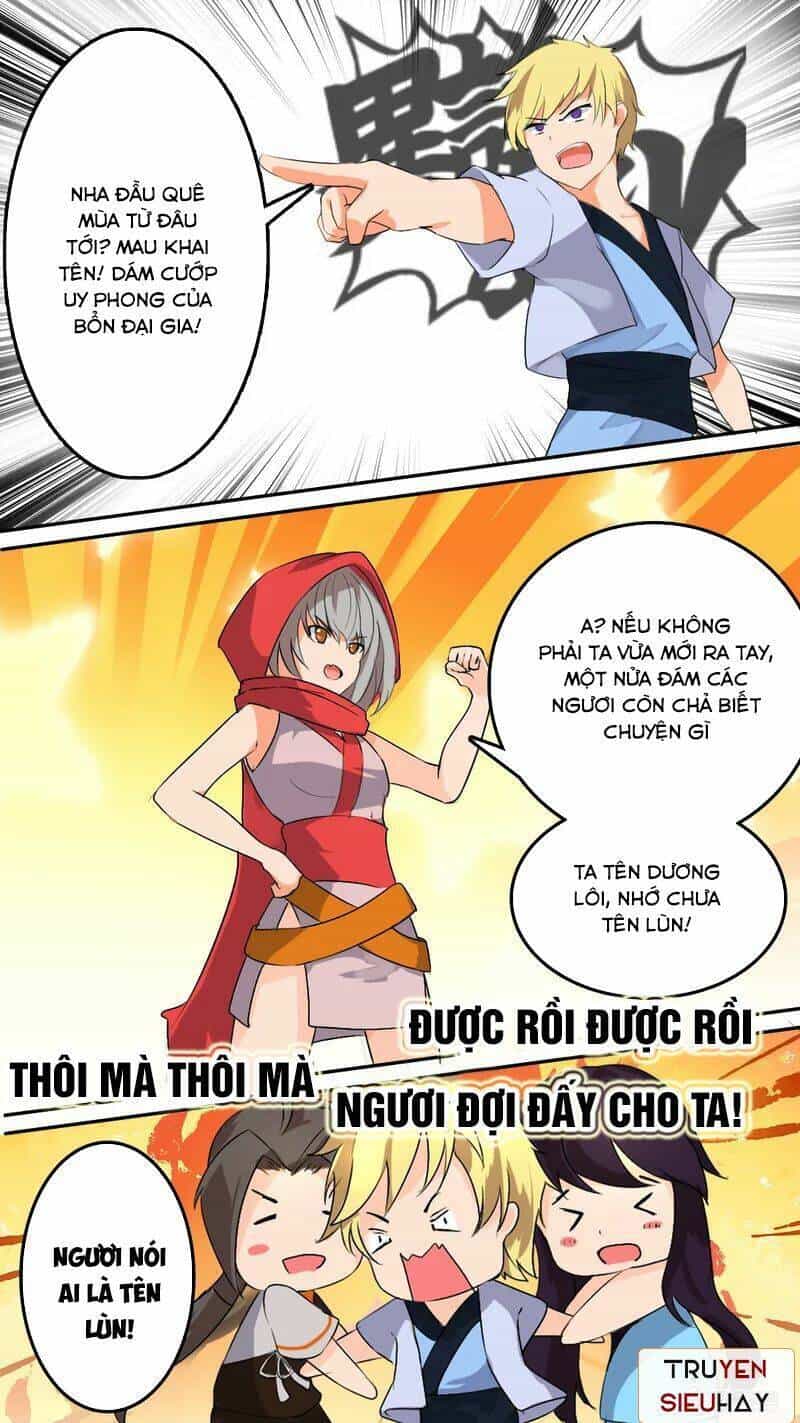 Vạn Đạo Thành Thần - Chương 7 - ảnh 10