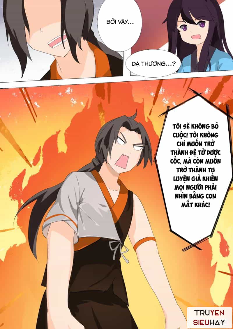 Vạn Đạo Thành Thần - Chương 8 - ảnh 8